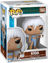 Funko Pop Disney Atlantis The Lost Empire - Kida - Figura