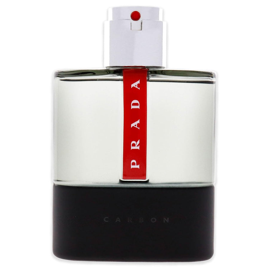 Spray Prada Luna Rossa Carbon Eau De Toilette 100Ml, Multi, 3.4 onzas