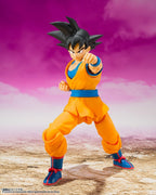 TAMASHII NATIONS - Figura de acción de Dragon Ball DAIMA - Son Goku -DAIMA- S.H.Figuarts