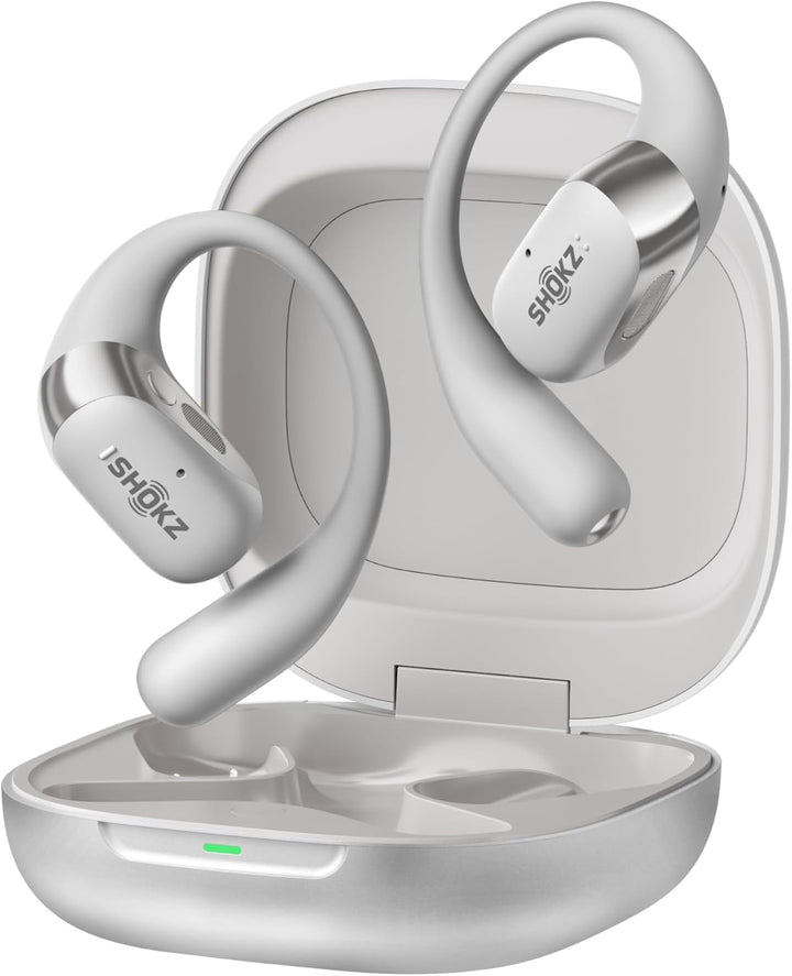 SHOKZ Auriculares OpenFit 2+ OpenFit 2+, habilitados para Dolby Aud...