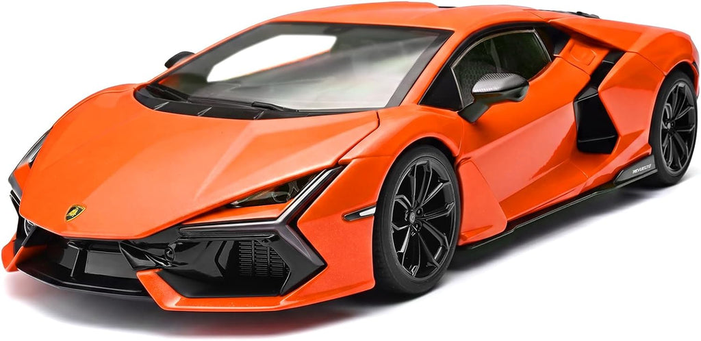 Modelos de automóviles fundidos a presión a escala 1/18, compatibles con