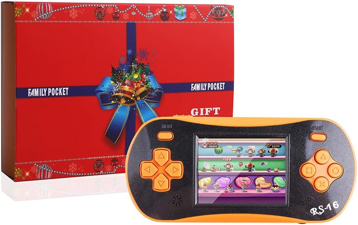 FAMILY POCKET RS16 - Controlador de juegos clásico portátil - 260 j...