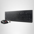 Lenovo Combo de Teclado y Ratón Inalámbricos 510, receptor USB Nano...