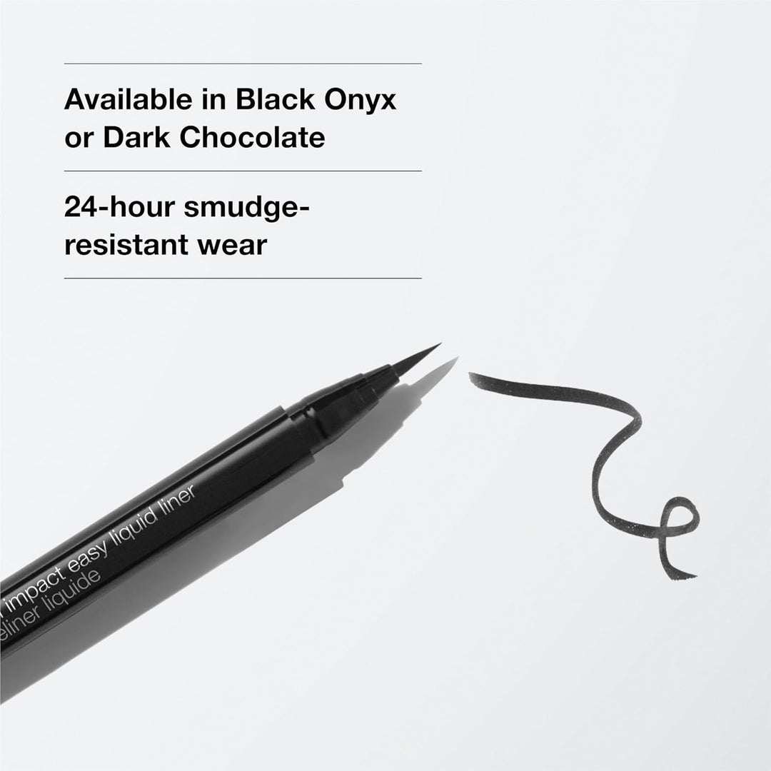 Clinique High Impact Easy Liquid Eyeliner | Waterproof, Long Lastin...