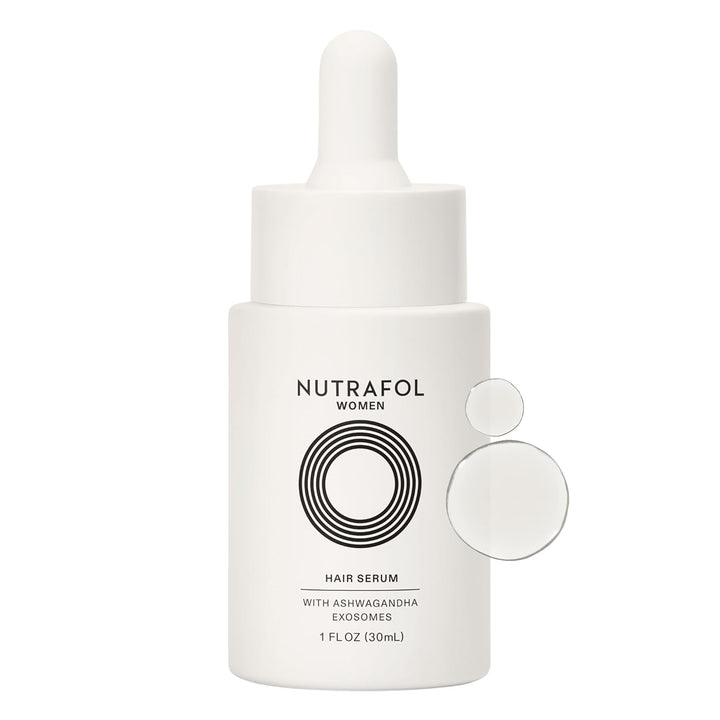 Nutrafol Suero capilar para mujer, soporta un cabello visiblemente...