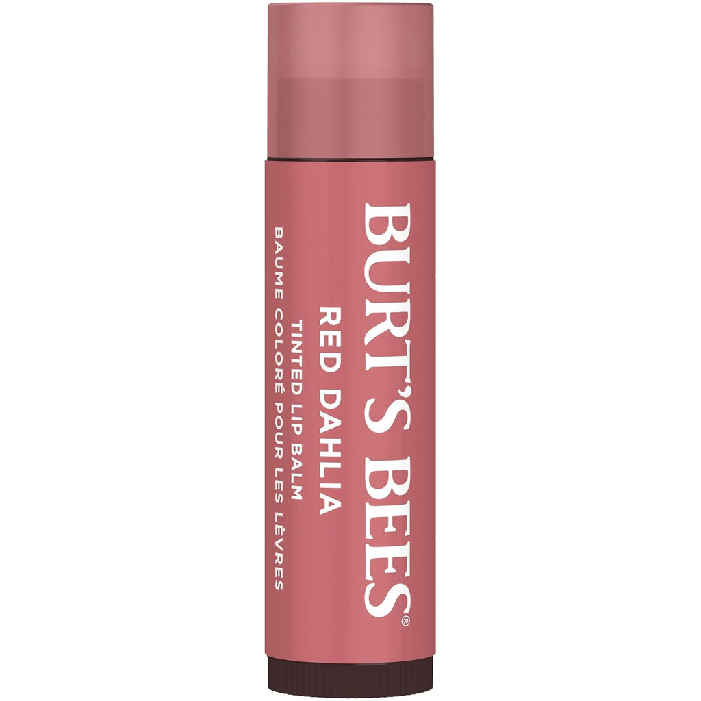 Burt's Bees - Bálsamo labial para rellenar los calcetines, fórm...