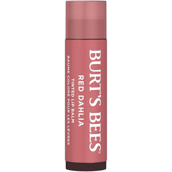 Burt's Bees - Bálsamo labial para rellenar los calcetines, fórm...