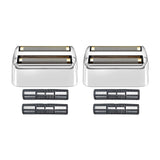 FXFS2 - Lámina de repuesto para afeitadora y cortadoras compatibles...