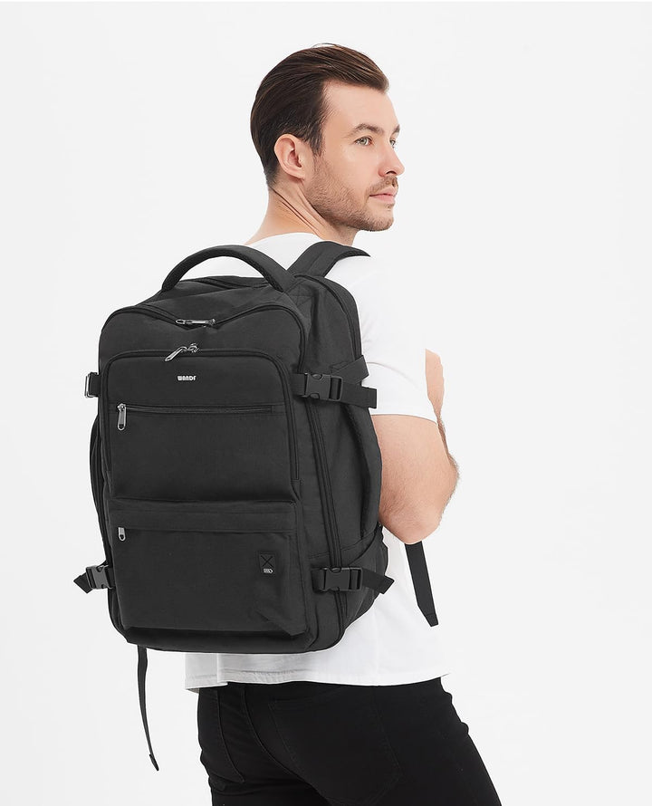 WANDF Mochila de viaje para Spirit Airlines bolsa de artículos pers...
