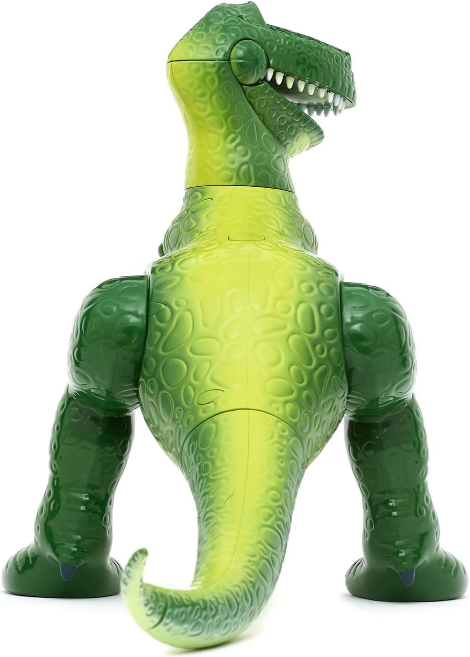 Disney Store - Figura de acción parlante interactiva oficial de Rex...