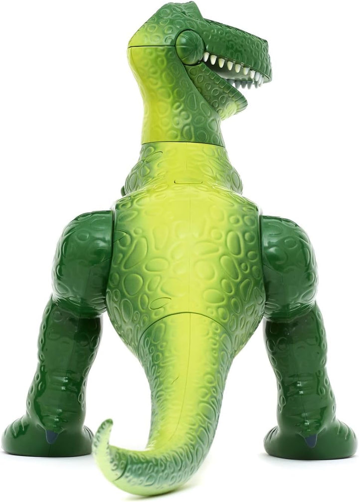 Disney Store - Figura de acción parlante interactiva oficial de Rex...