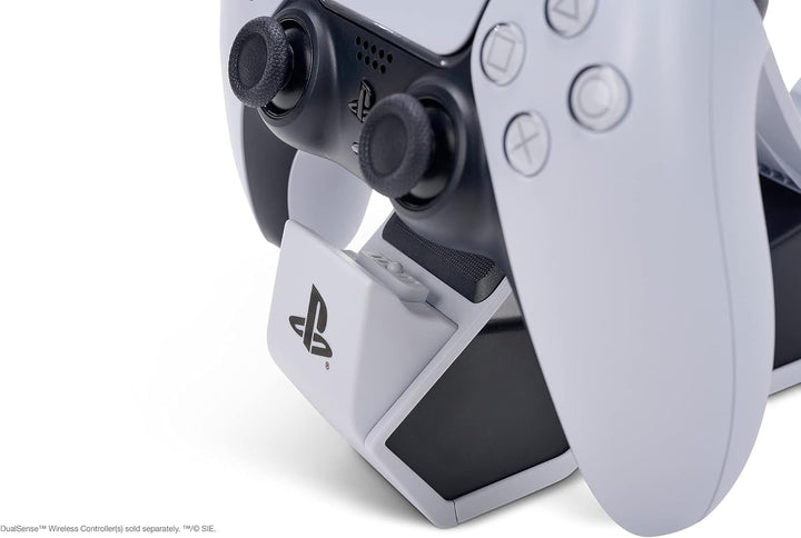 PowerA Twin Charging Station for Dualsense Wireless Controllers, Du...