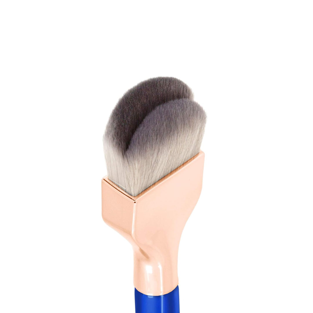 Bdellium Tools Brocha de maquillaje profesional \u2013 Golden Trian...