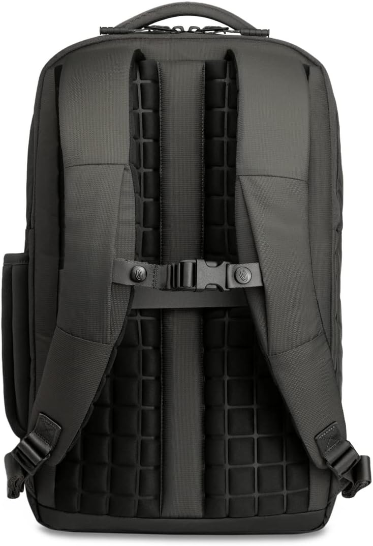Timbuk2 Authority Mochila para laptop Deluxe, Tamaño único, Computa...