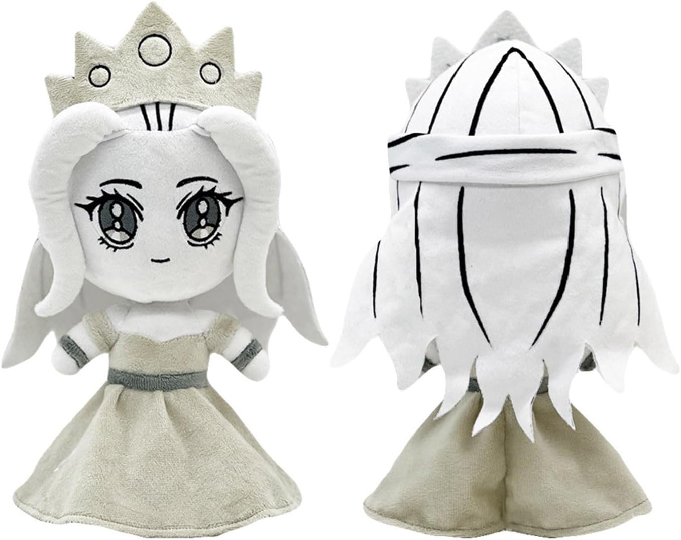Slay The Princess - Almohadas de felpa de 118 pulgadas