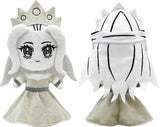 Slay The Princess - Almohadas de felpa de 118 pulgadas
