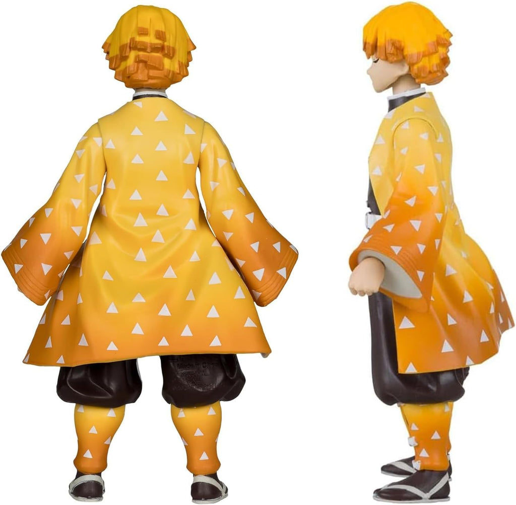Demon - Juego de figuras de anime, personajes de 6.9 pulgadas para fanáticos del anime y niños (6 piezas)