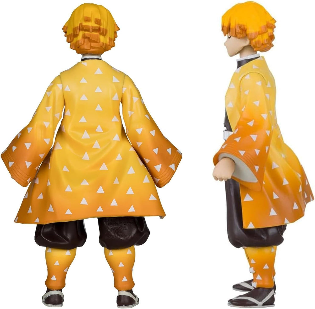 Demon - Juego de figuras de anime, personajes de 6.9 pulgadas para fanáticos del anime y niños (6 piezas)