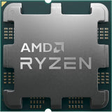 Procesador para computadora de escritorio AMD Ryzen 7 7700X de 8 nú...