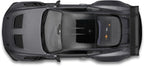 Maisto 1:18 Edición Especial 2025 Ford Mustang GTD, Gris Metálico