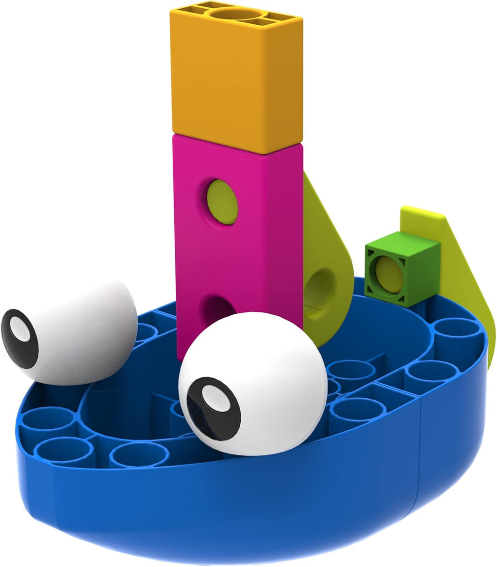 Kids First: Ingeniero de Barcos | Set de Ingeniería