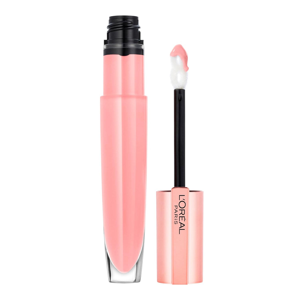 L'Oreal Paris Glow Paradise - Bálsamo labial hidratante tintado...