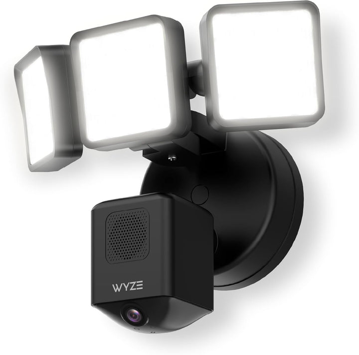 WYZE Floodlight Camera Pro, Elección de los Editores de PCMag 3000-...