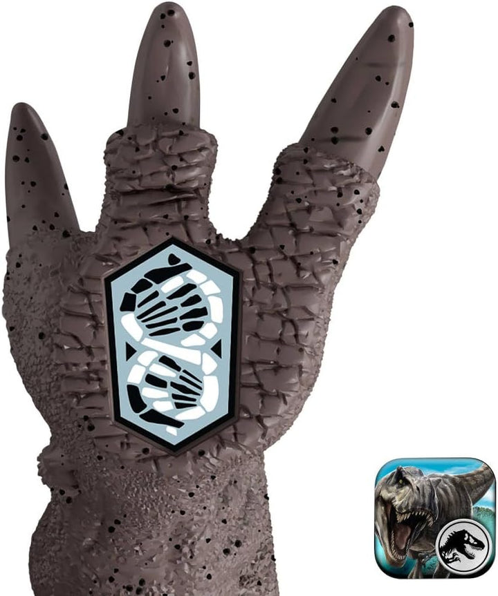 Mattel Jurassic World - Vehículo de renacimiento con 1