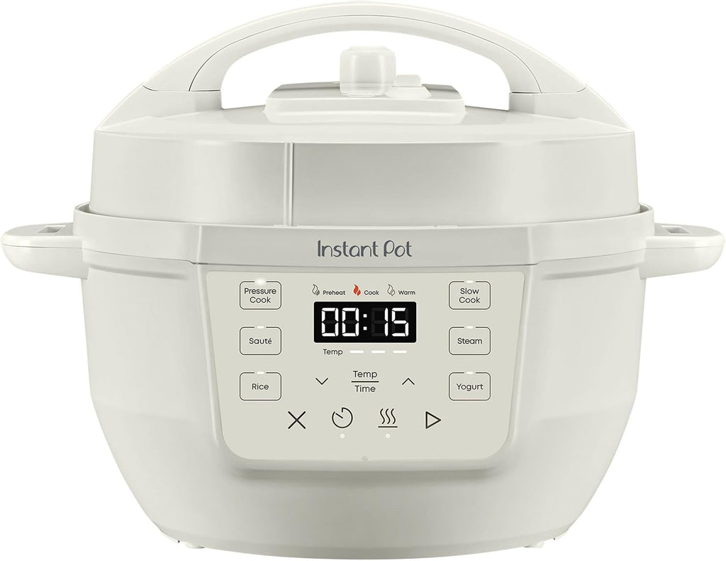 Instant Pot Rio Mini - Olla a presión eléctrica 7 en 1 de 4 cuartos de