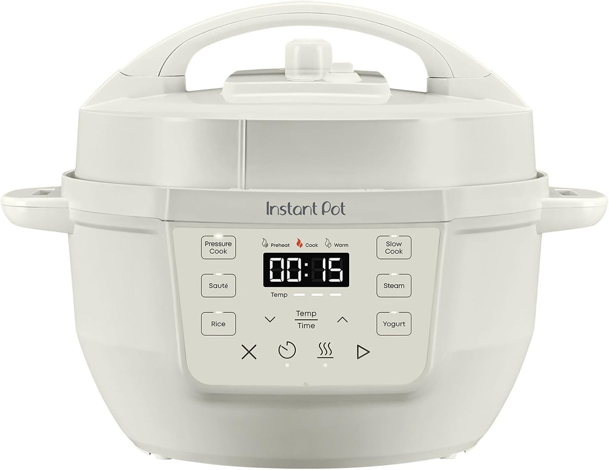 Instant Pot Rio Mini - Olla a presión eléctrica 7 en 1 de 4 cuartos de