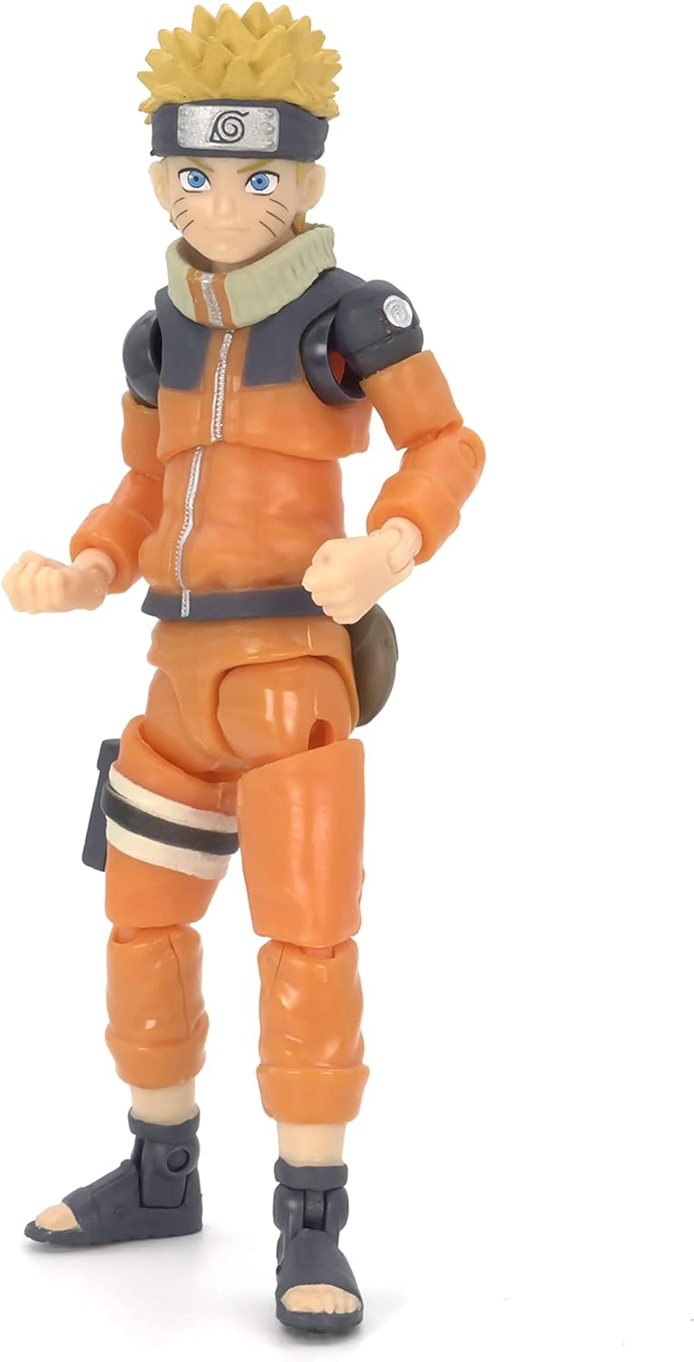 Ultimate Legends figura de acción de Uzumaki Naruto de