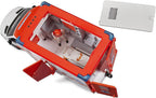 Bruder 02676 MB Sprinter Ambulancia con controlador y
