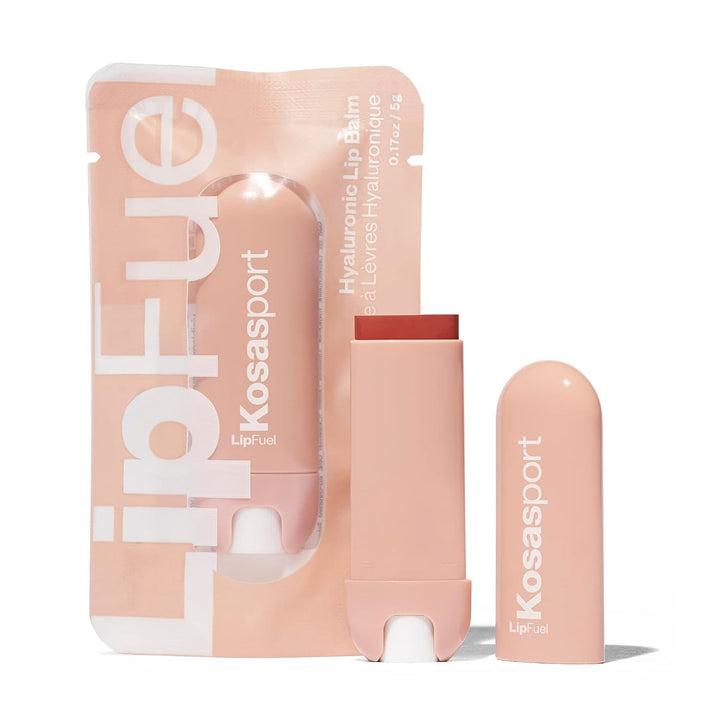 Kosas Lipfuel Hyaluronic Active Sport Bálsamo Labial - Hidrata, Ene...