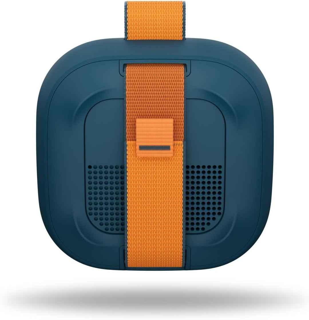 Bose SoundLink Micro Altavoz Bluetooth portátil (2ª generación), al...