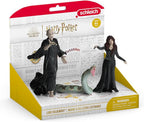 Schleich Harry Potter - 42684 Lord Voldemort, Nagini y Bellatrix