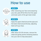 CENTELLIAN 24 Madeca Lab Hyal Waterfull Gel Mask, Máscara de gel Hyal