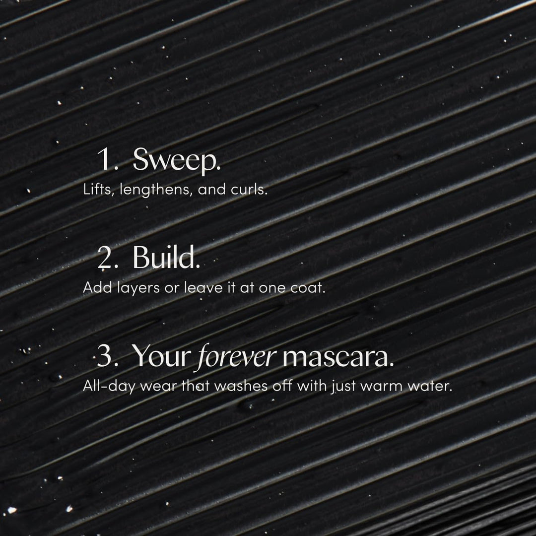 Ravie Beauty Effortless Lash Classic Curve Mascara Negra Negra - Má...
