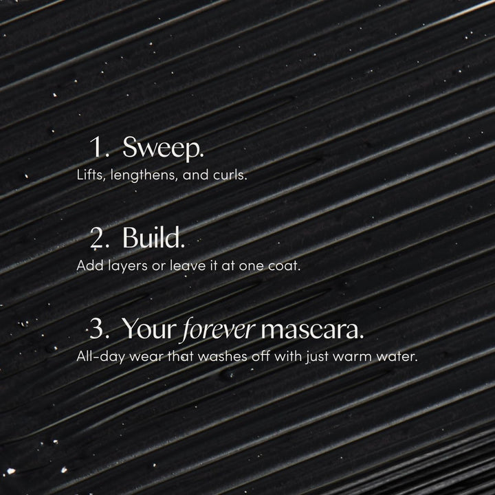 Ravie Beauty Effortless Lash Classic Curve Mascara Negra Negra - Má...