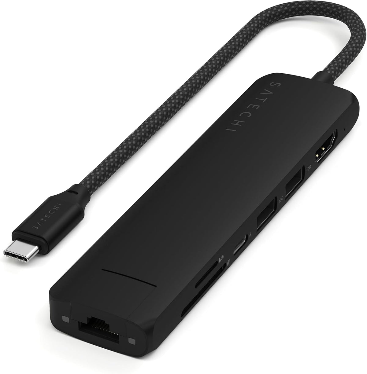 Satechi, ST-P7SK, hub USB