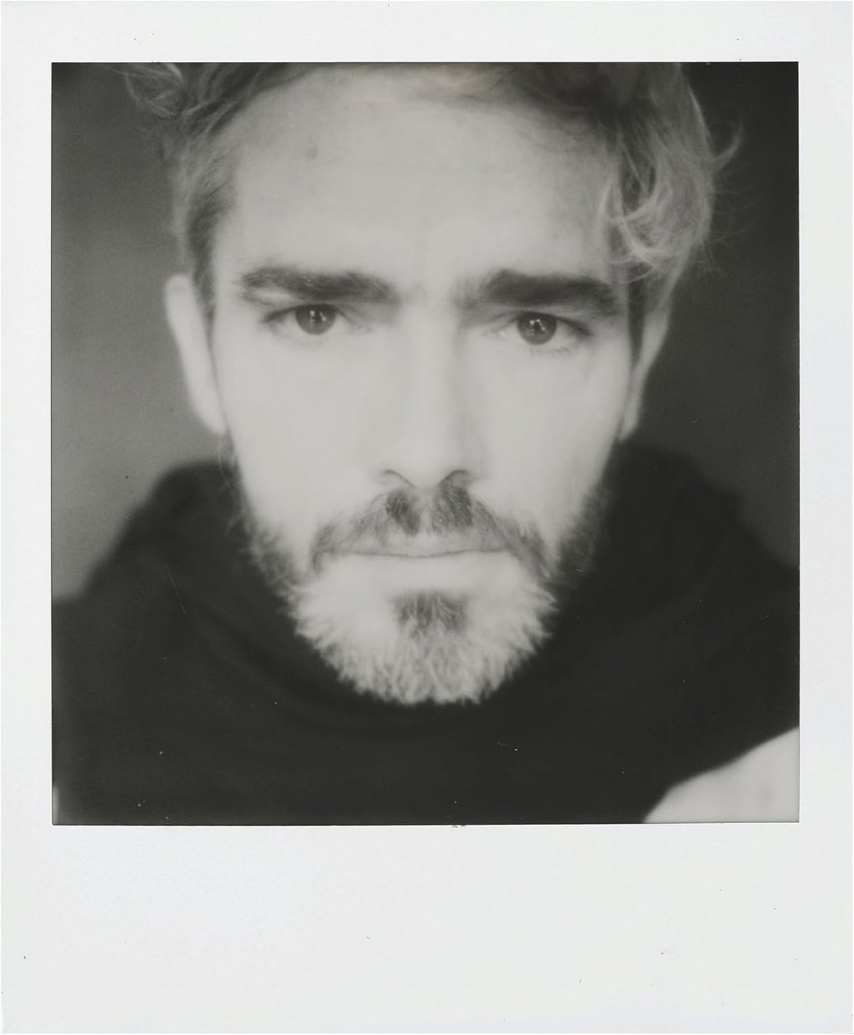 Polaroid - Película instantánea en blanco y negro para cámara