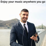 Auriculares para iPhone auriculares Lightning con cable