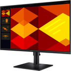 Samsung 27" (S40GD) Monitor de negocios sin bordes con panel IPS