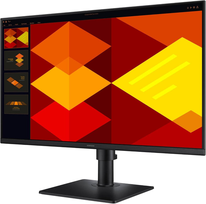Samsung 27" (S40GD) Monitor de negocios sin bordes con panel IPS