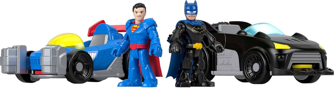 Fisher-Price Imaginext DC Super Friends Metal Force