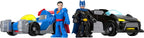 Fisher-Price Imaginext DC Super Friends Metal Force Playset