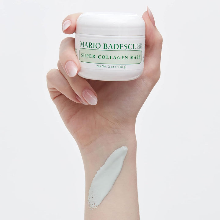 Mario Badescu Máscara facial de arcilla para hombres y mujeres, min...