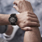 SKMEI Reloj Deportivo Digital para Hombre, Relojes Militares a prueba de agua LED Pantalla grande Reloj con cronómetro, alarma y pulsera