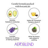 mini sets de maquillaje Aeroblend