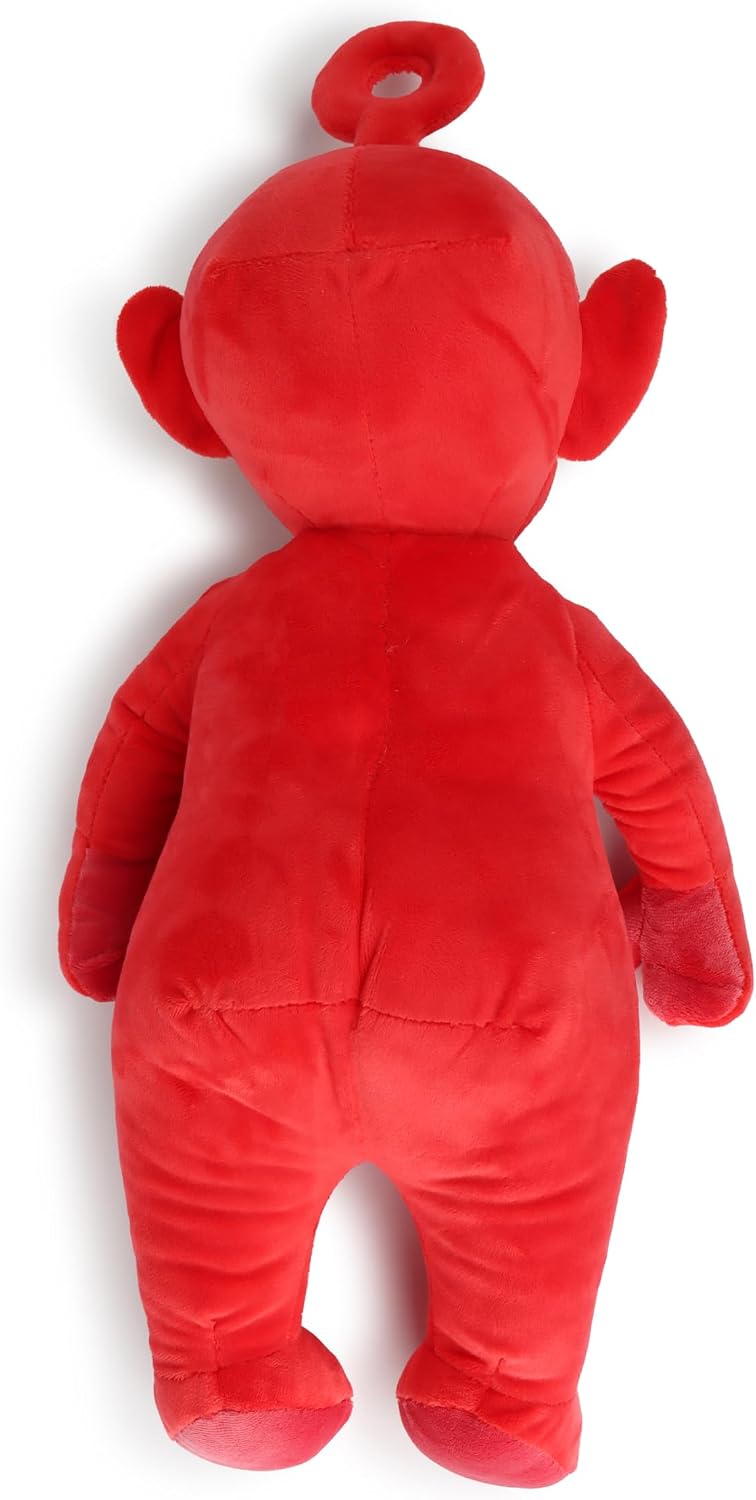 Jay Franco Teletubbies Po - Almohada de peluche ultrasuave para niñ...