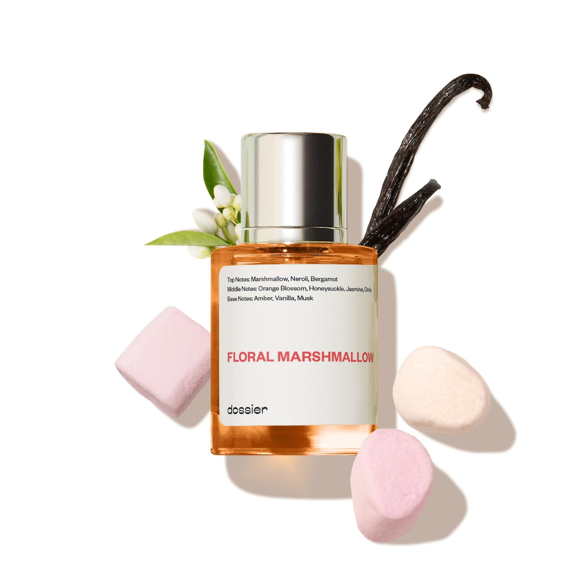 Dossier - Eau de Parfum - Floral Marshmallow - Inspirado en By Kili...